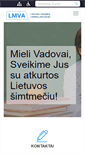 Mobile Screenshot of lmva.eu